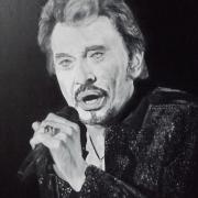 portrait johnny huile