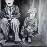 charlot le kid huile