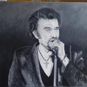 portrait johnny huile